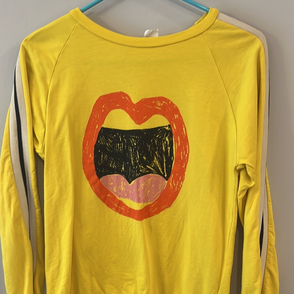 Noe and Zoe sweatshirt 10